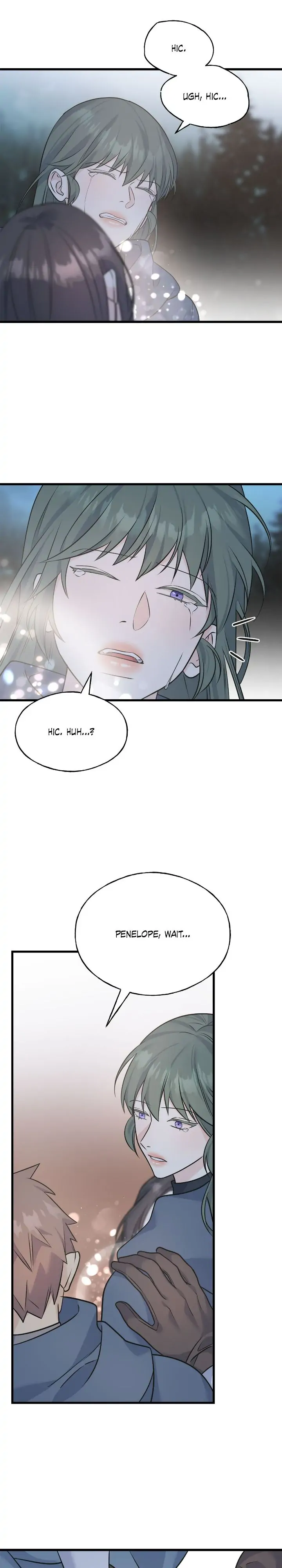 Crows Like Shiny Things chapter 99 page 18