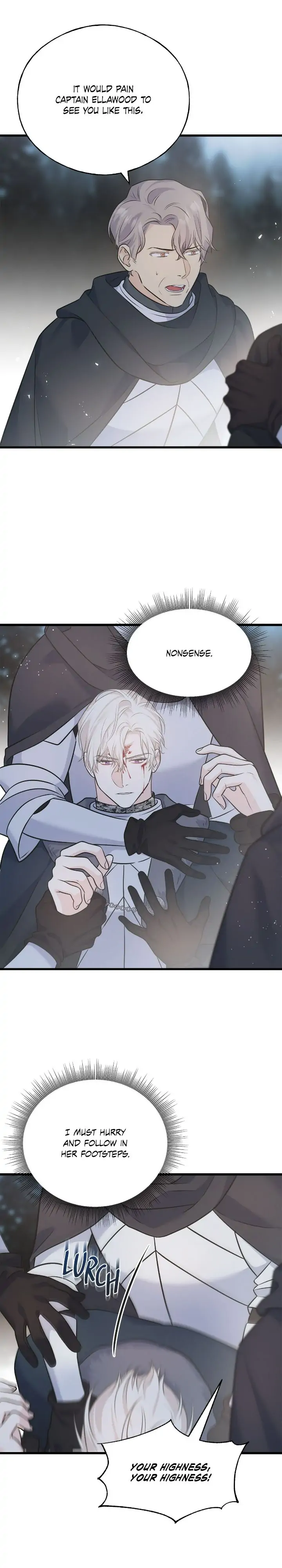 Crows Like Shiny Things chapter 99 page 22