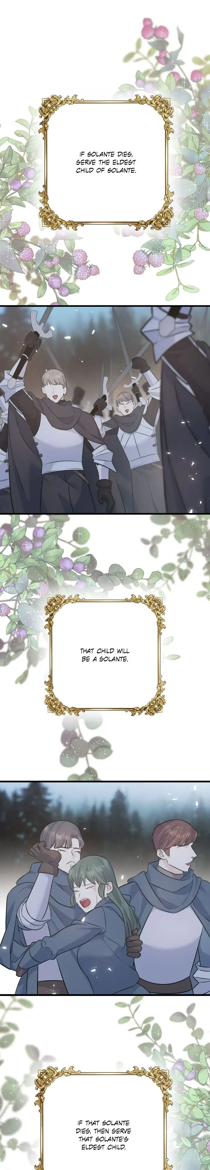 Crows Like Shiny Things chapter 99 page 28