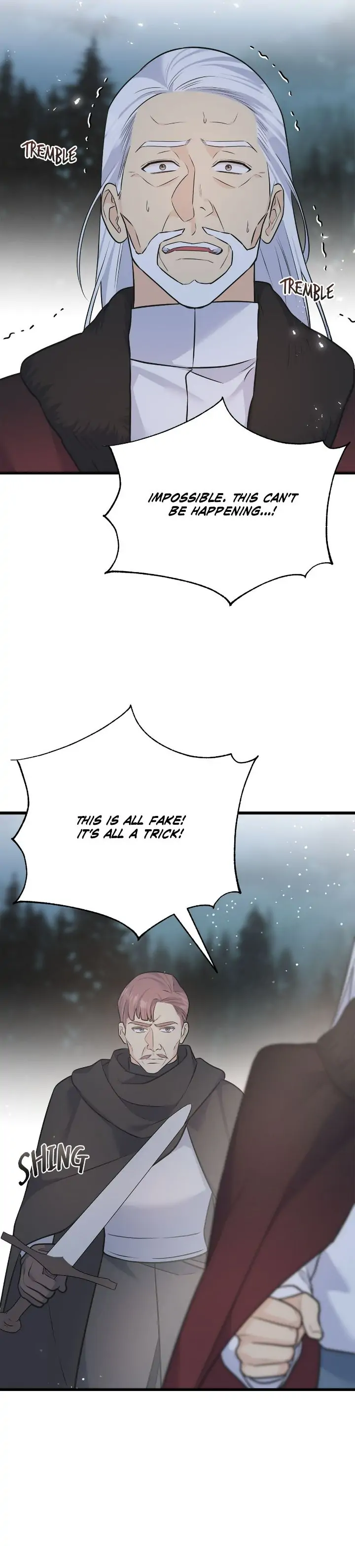 Crows Like Shiny Things chapter 99 page 31