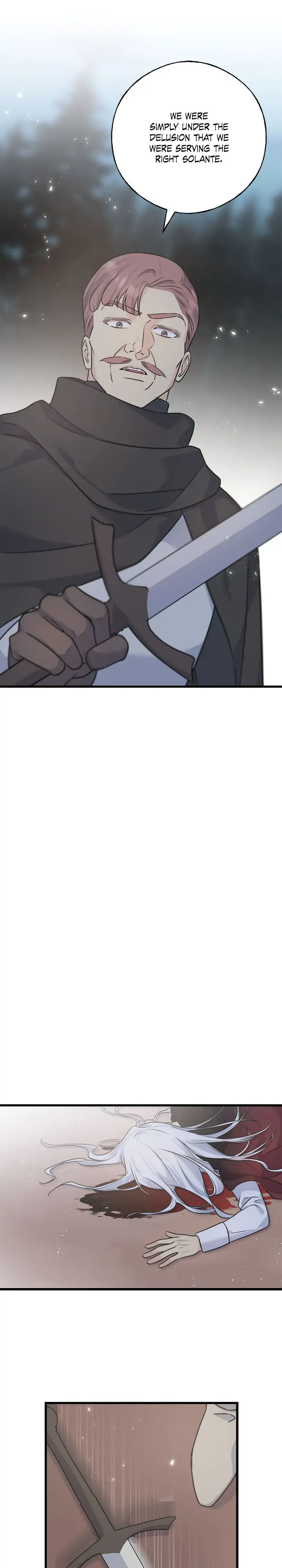 Crows Like Shiny Things chapter 99 page 34