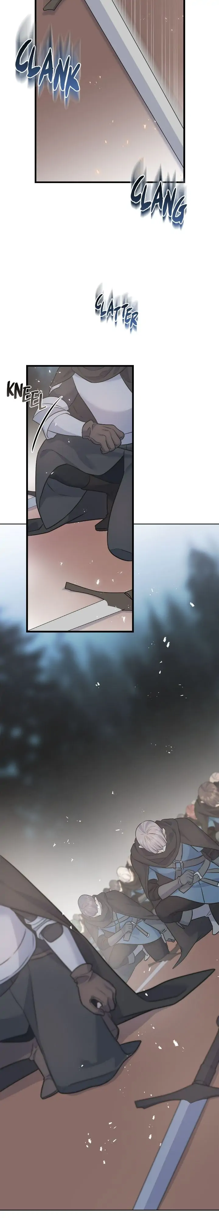 Crows Like Shiny Things chapter 99 page 35