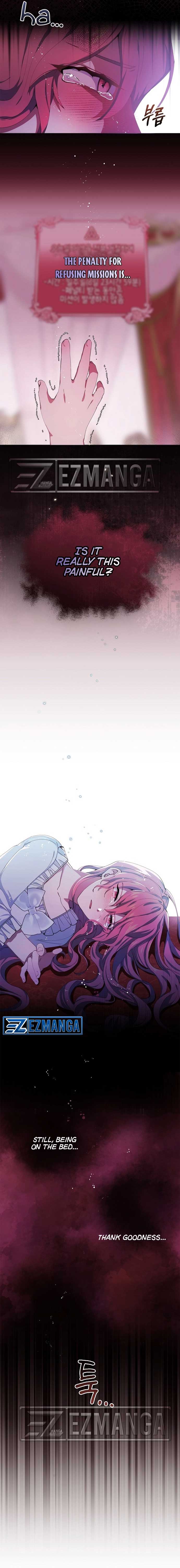 The Reason I Have to Be a Villain chapter 2 page 14