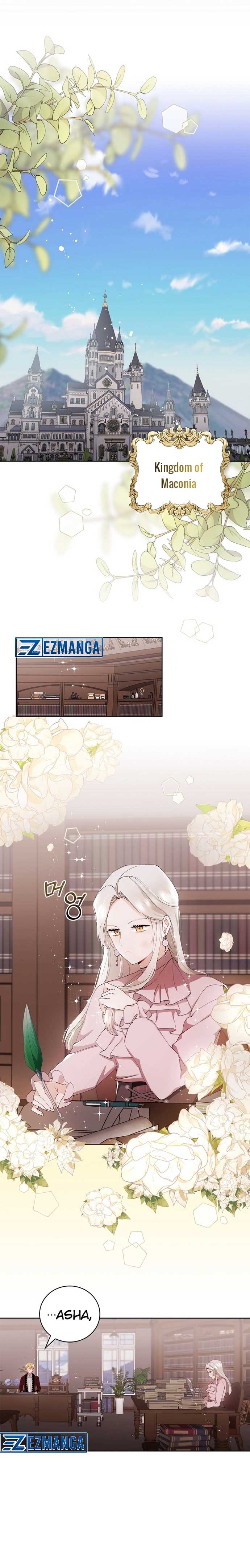 The Reason I Have to Be a Villain chapter 2 page 15