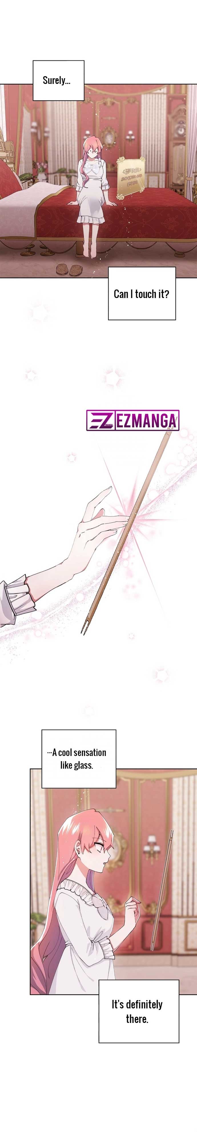 The Reason I Have to Be a Villain chapter 2 page 7
