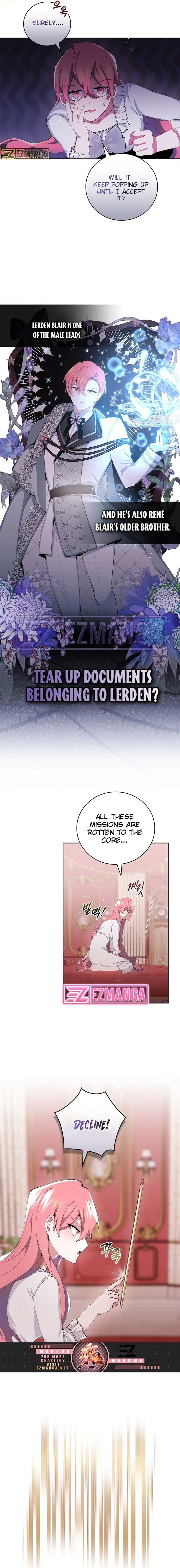 The Reason I Have to Be a Villain chapter 2 page 10