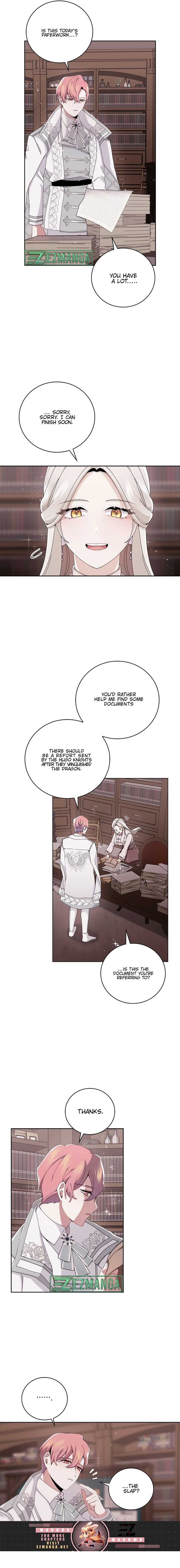 The Reason I Have to Be a Villain chapter 3 page 7