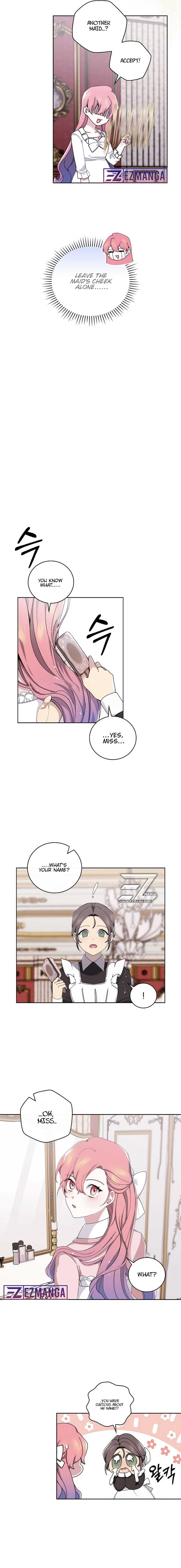 The Reason I Have to Be a Villain chapter 4 page 11