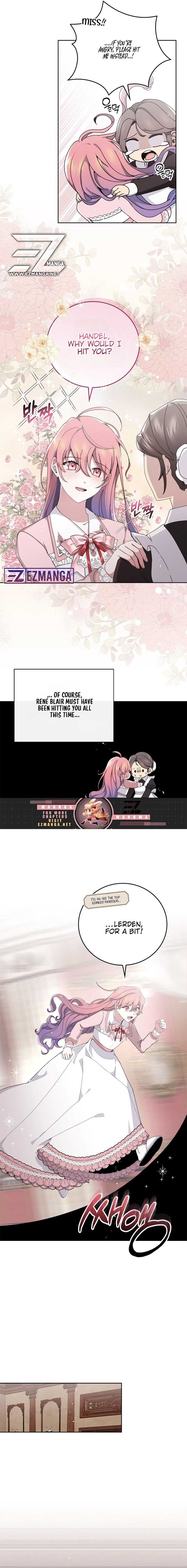 The Reason I Have to Be a Villain chapter 4 page 17
