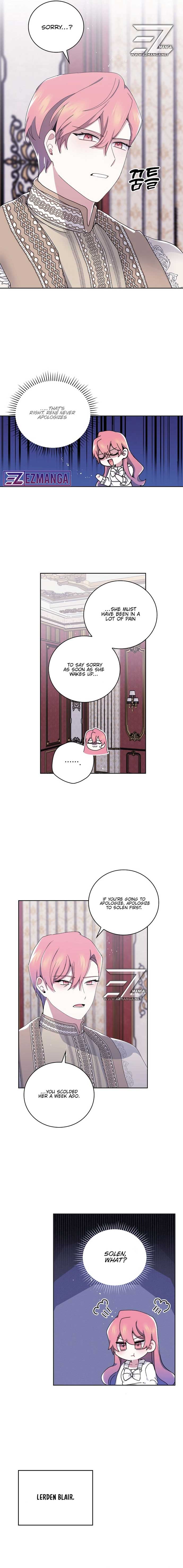 The Reason I Have to Be a Villain chapter 4 page 7
