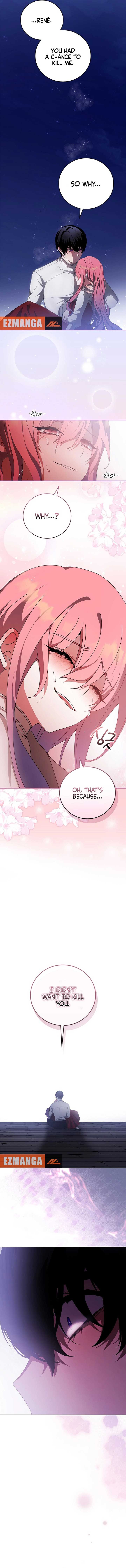 The Reason I Have to Be a Villain chapter 40 page 8