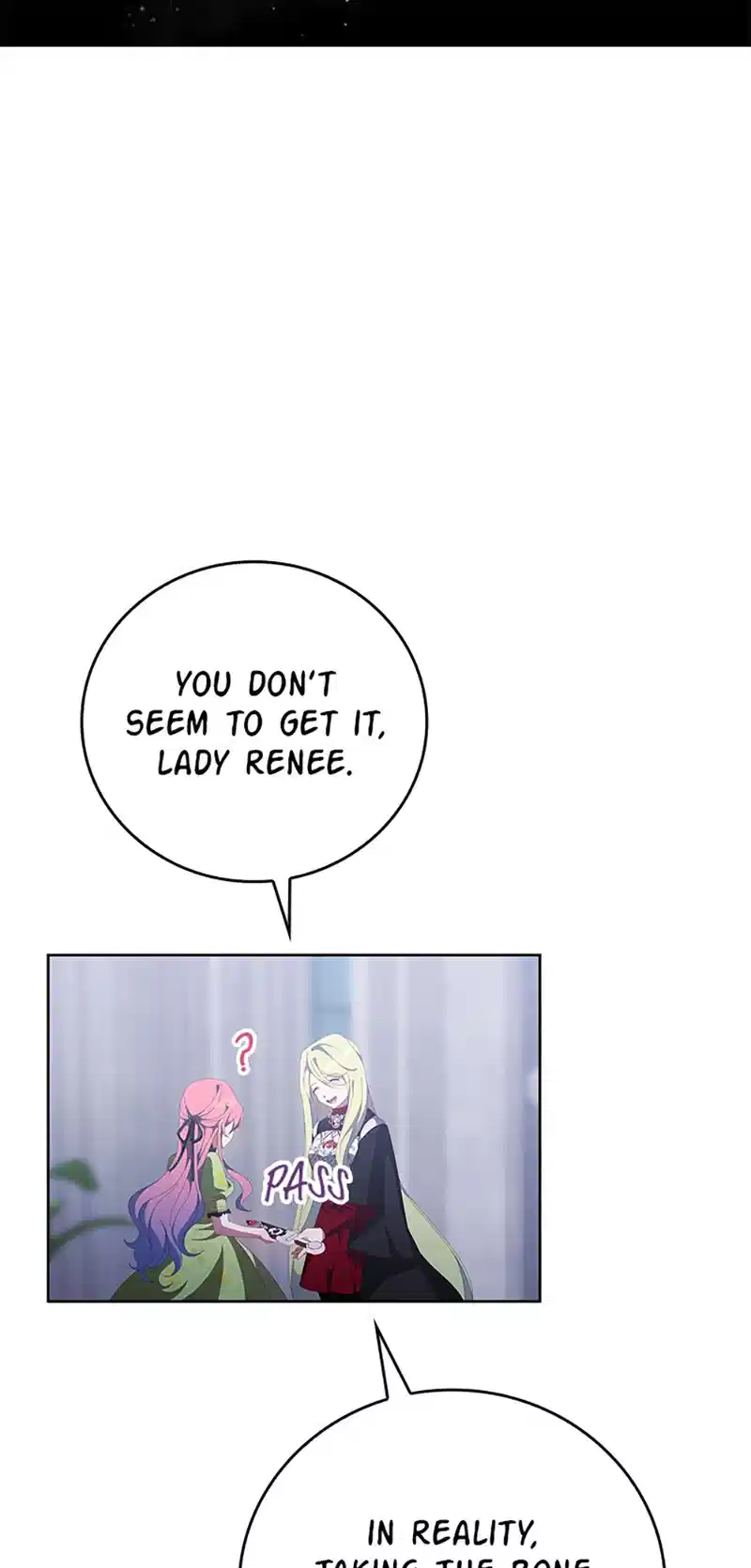The Reason I Have to Be a Villain chapter 45 page 13