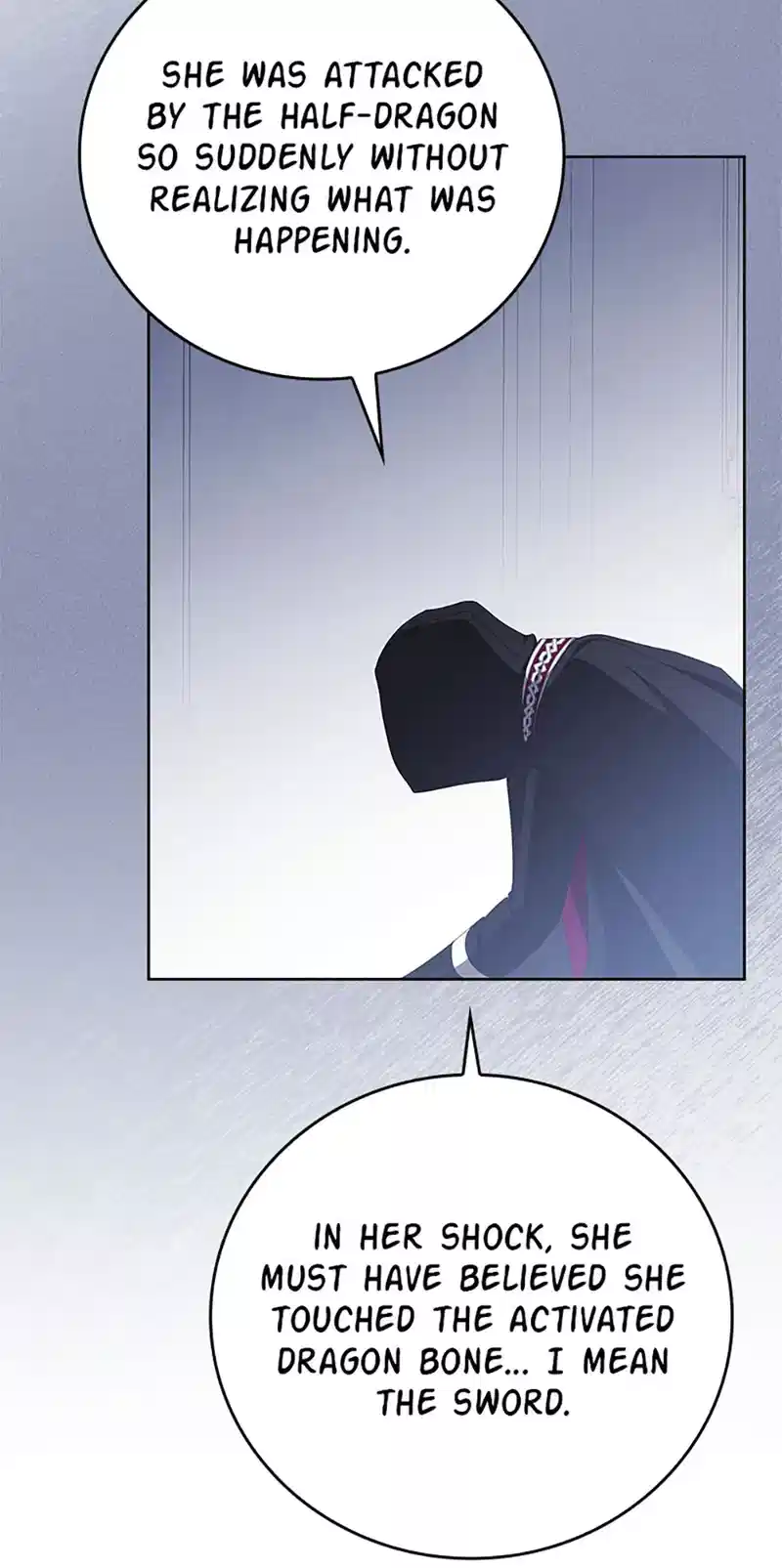 The Reason I Have to Be a Villain chapter 45 page 22