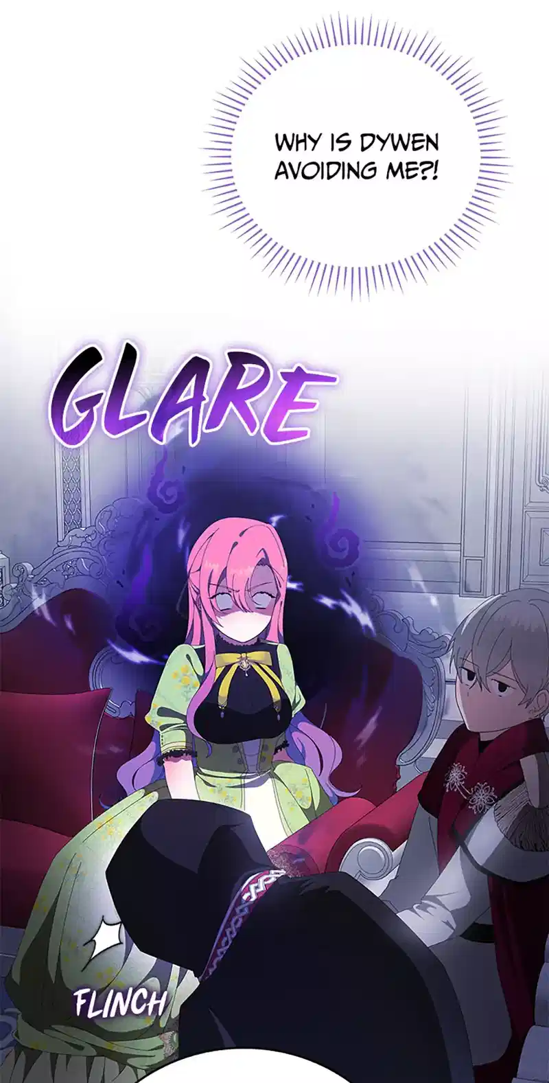 The Reason I Have to Be a Villain chapter 45 page 3