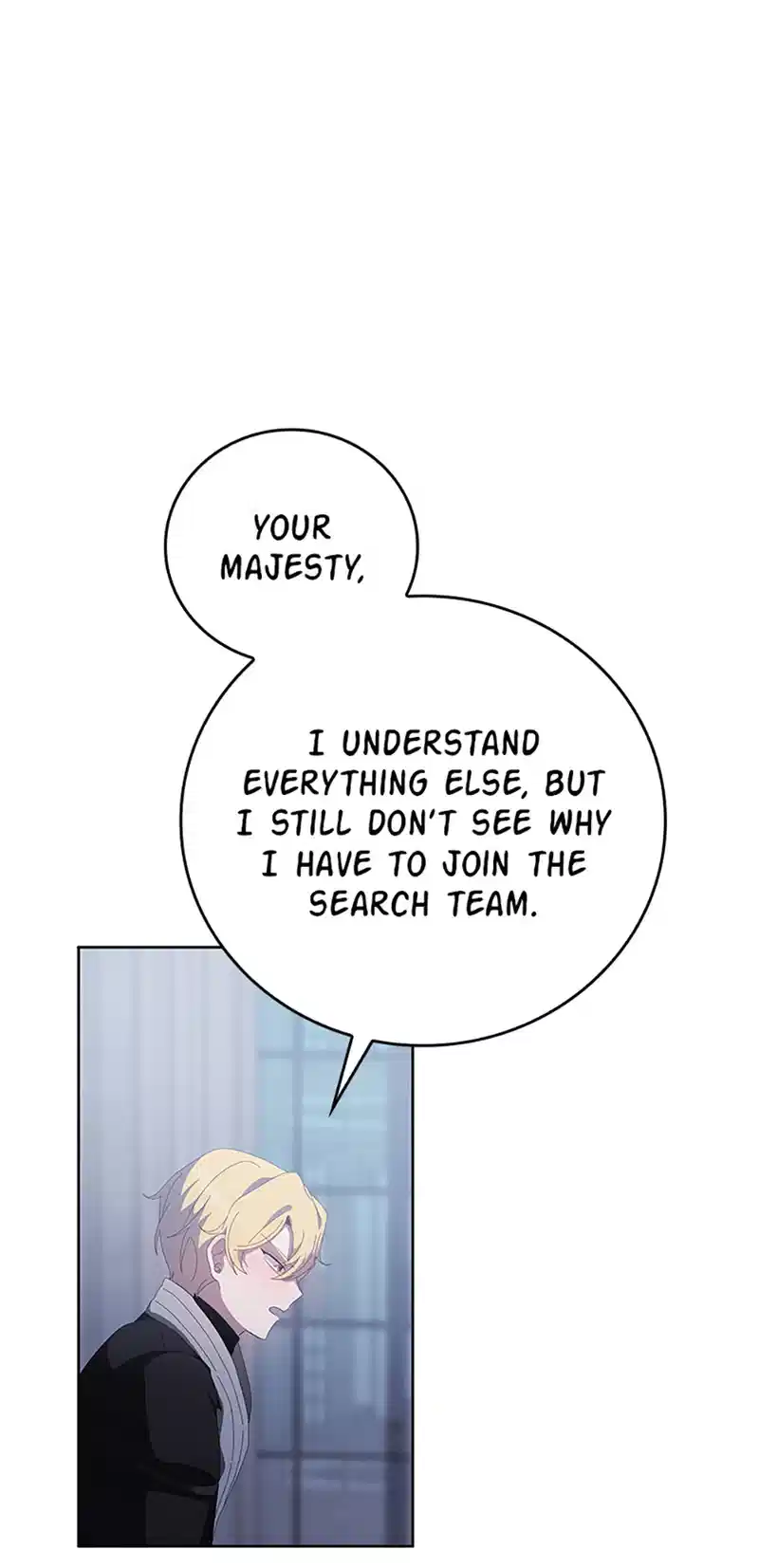 The Reason I Have to Be a Villain chapter 45 page 35