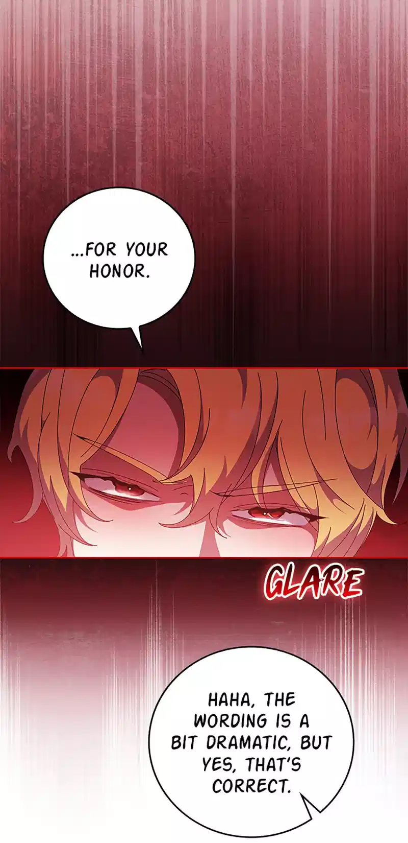 The Reason I Have to Be a Villain chapter 45 page 38