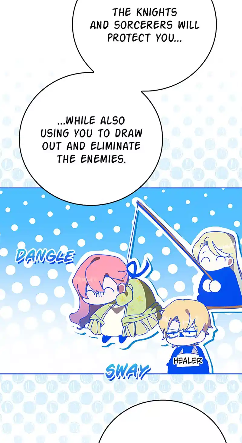 The Reason I Have to Be a Villain chapter 45 page 43