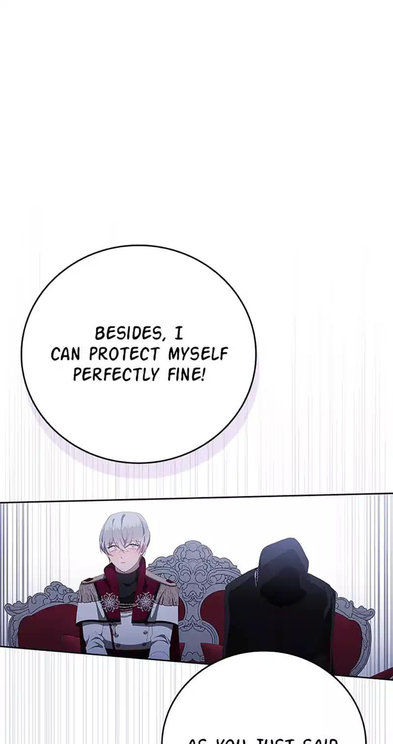 The Reason I Have to Be a Villain chapter 45 page 46