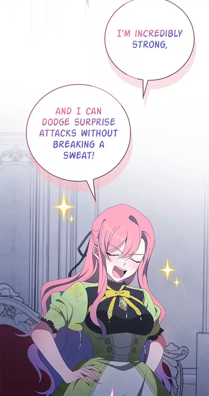 The Reason I Have to Be a Villain chapter 45 page 48