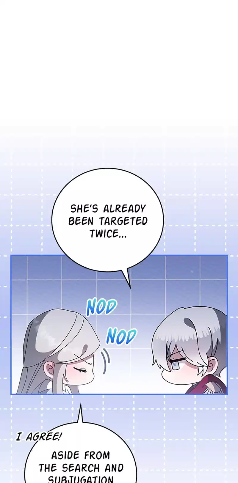 The Reason I Have to Be a Villain chapter 45 page 53