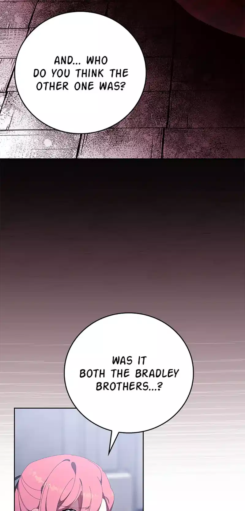 The Reason I Have to Be a Villain chapter 45 page 64