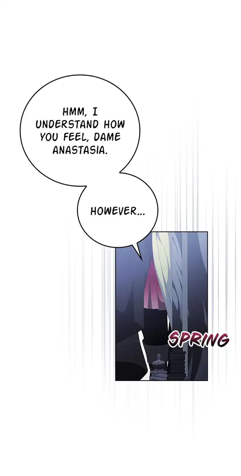 The Reason I Have to Be a Villain chapter 45 page 8