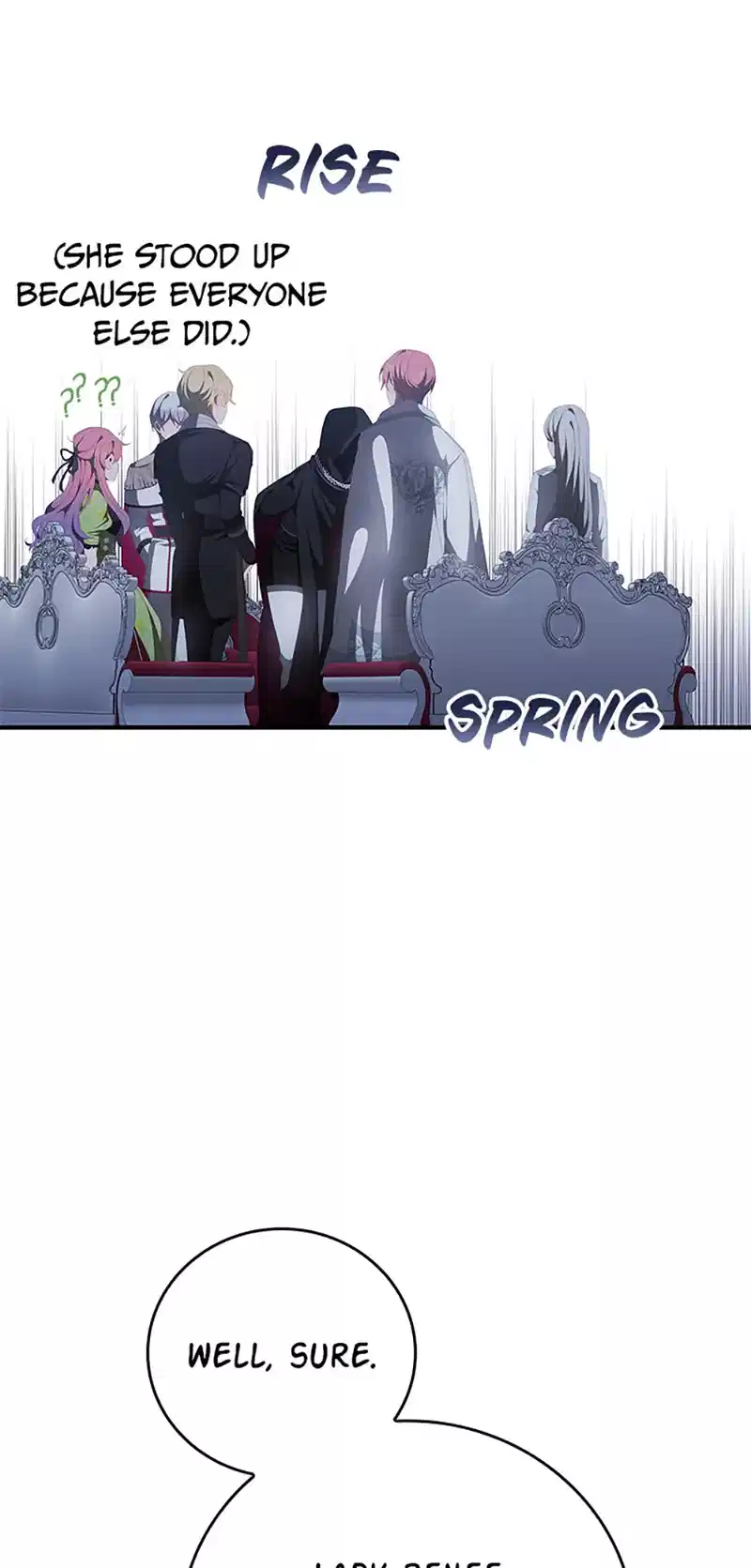 The Reason I Have to Be a Villain chapter 45 page 9