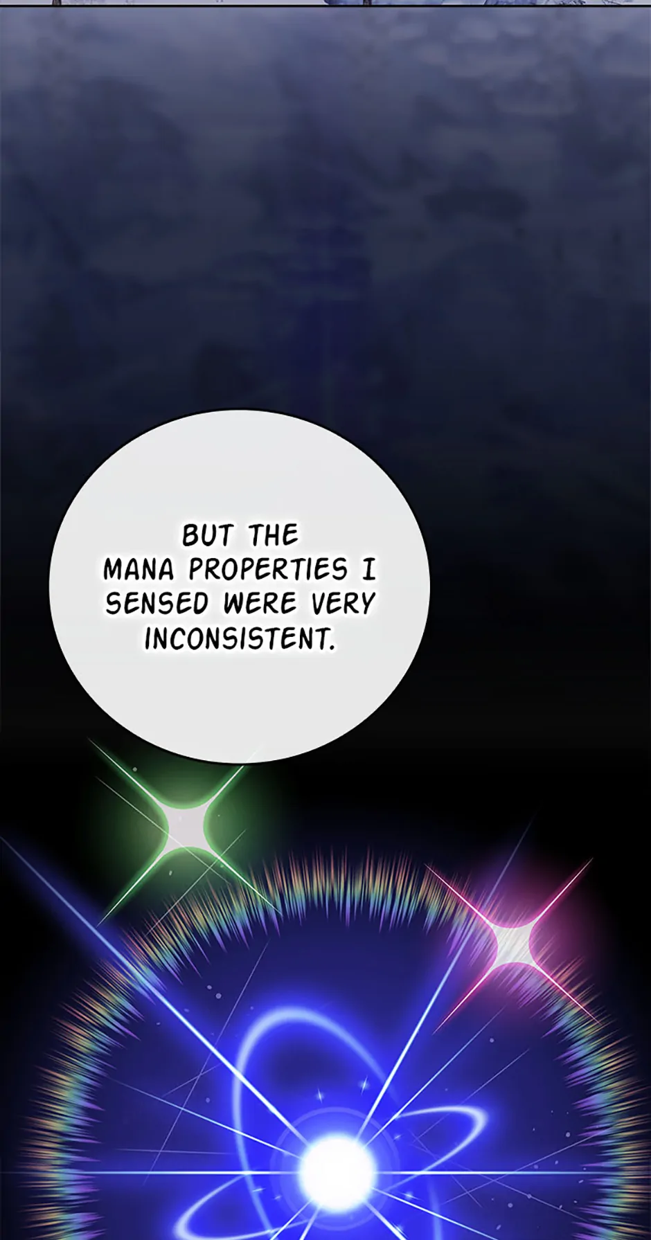 The Reason I Have to Be a Villain chapter 46 page 54