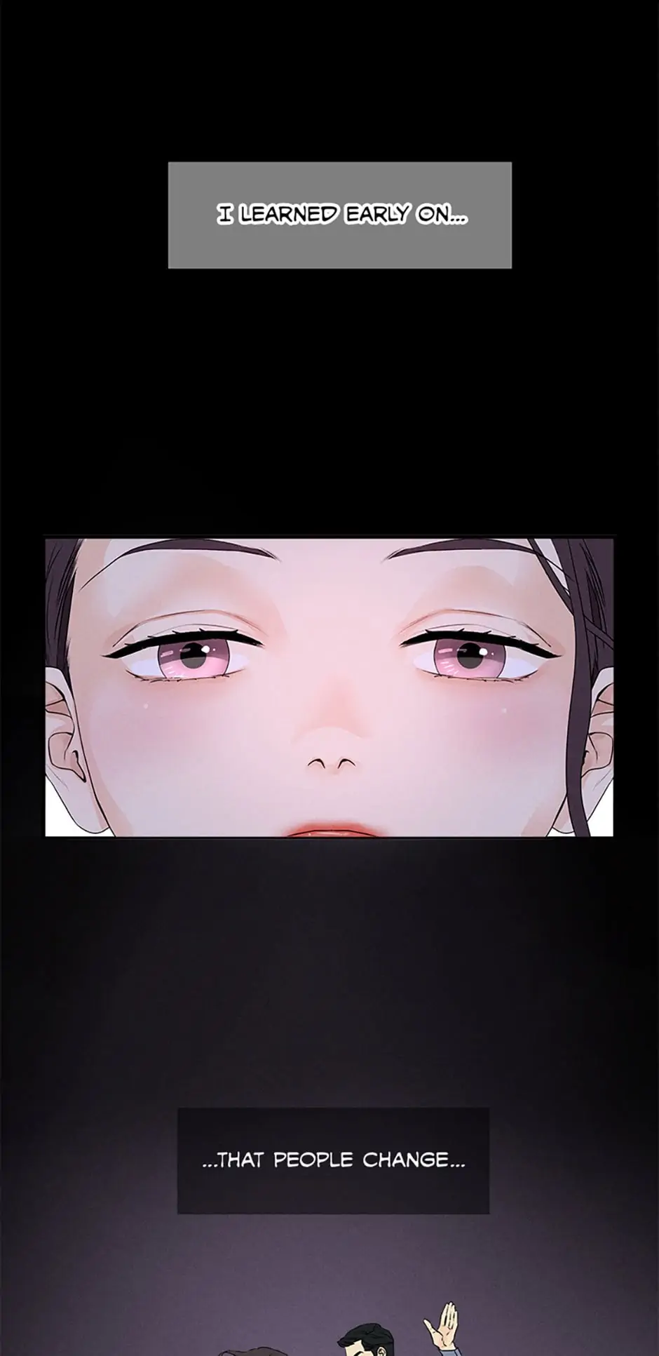 Personal Preference chapter 1 page 1