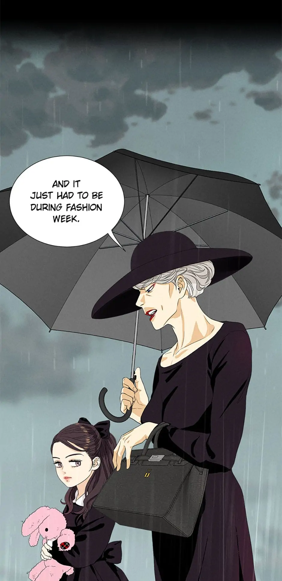 Personal Preference chapter 1 page 5