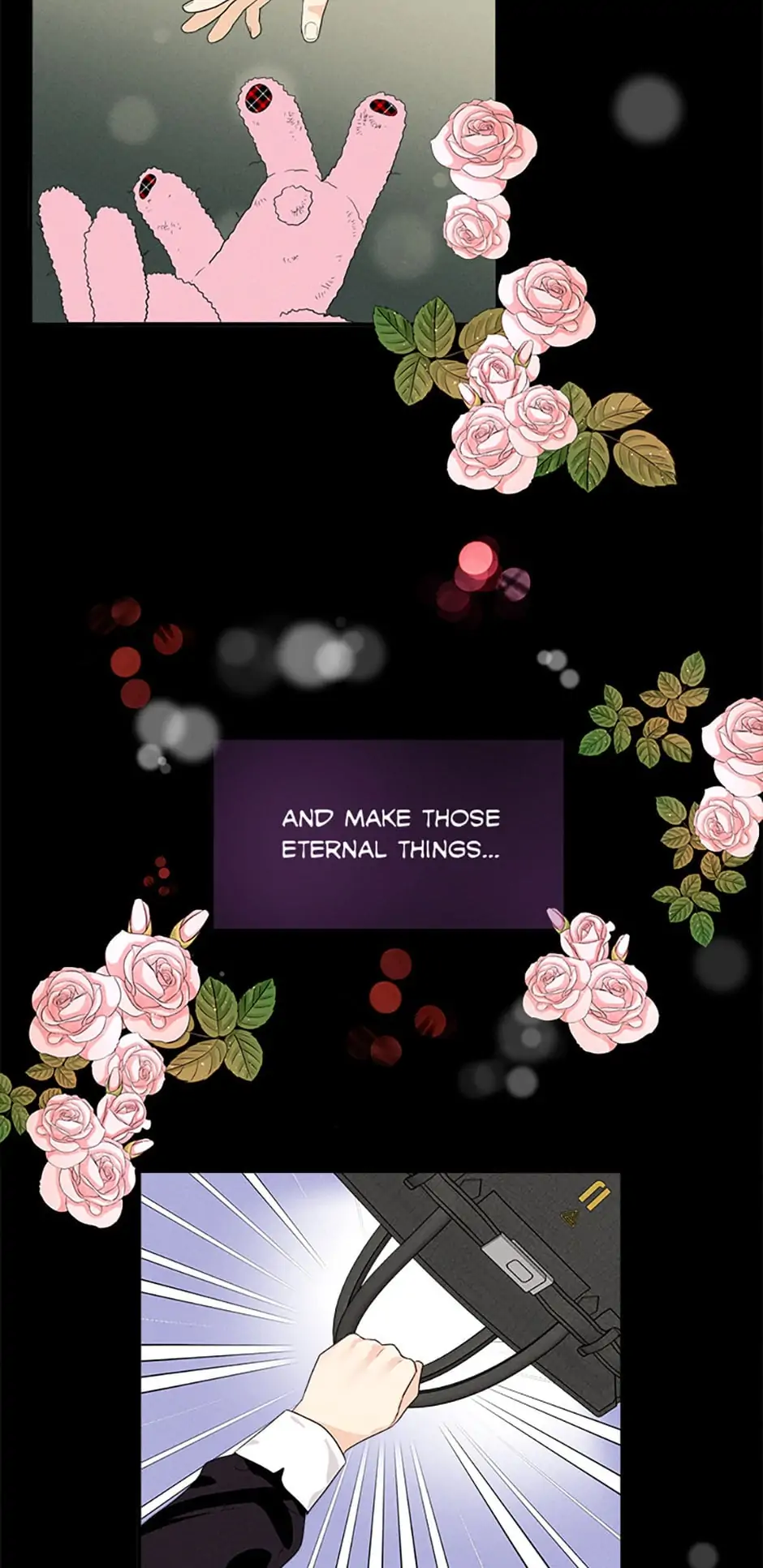 Personal Preference chapter 1 page 8