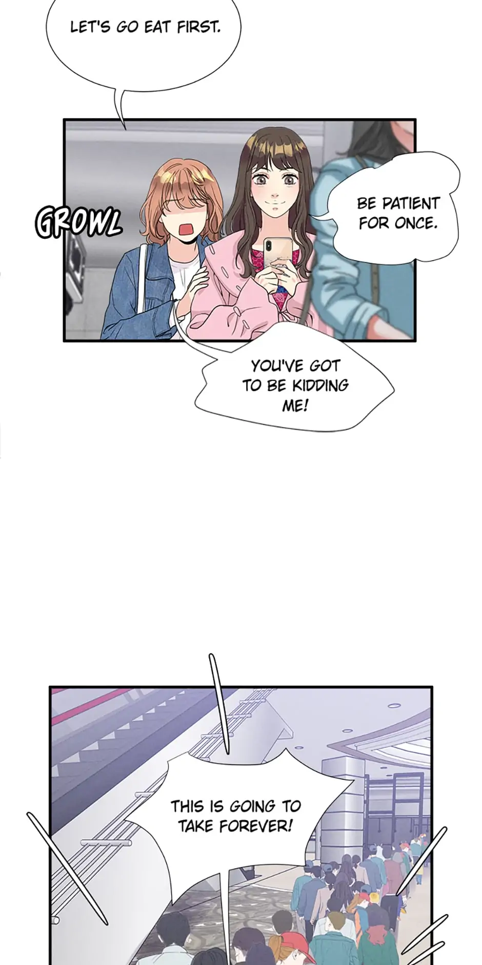 Personal Preference chapter 1 page 14