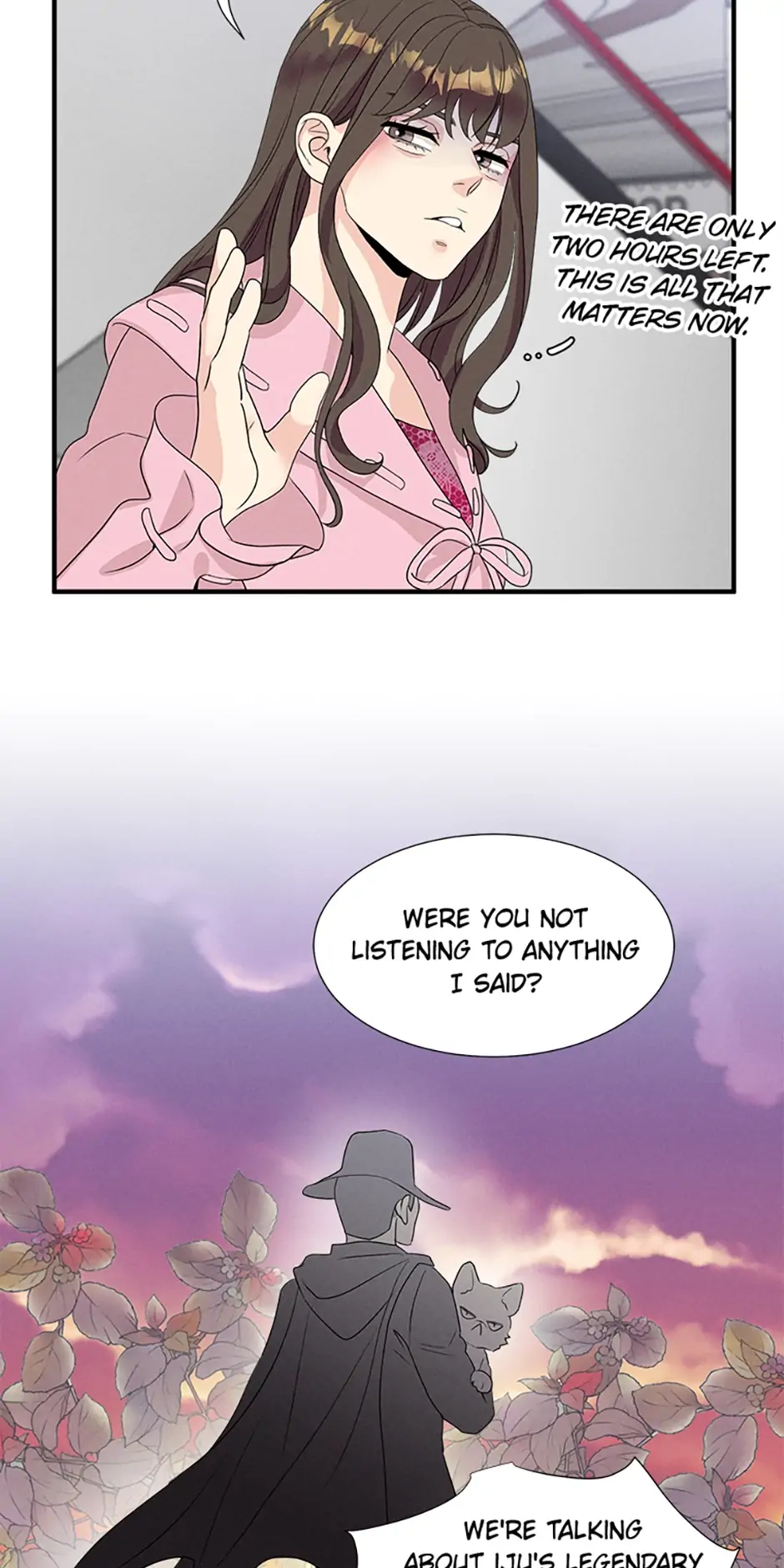 Personal Preference chapter 1 page 16