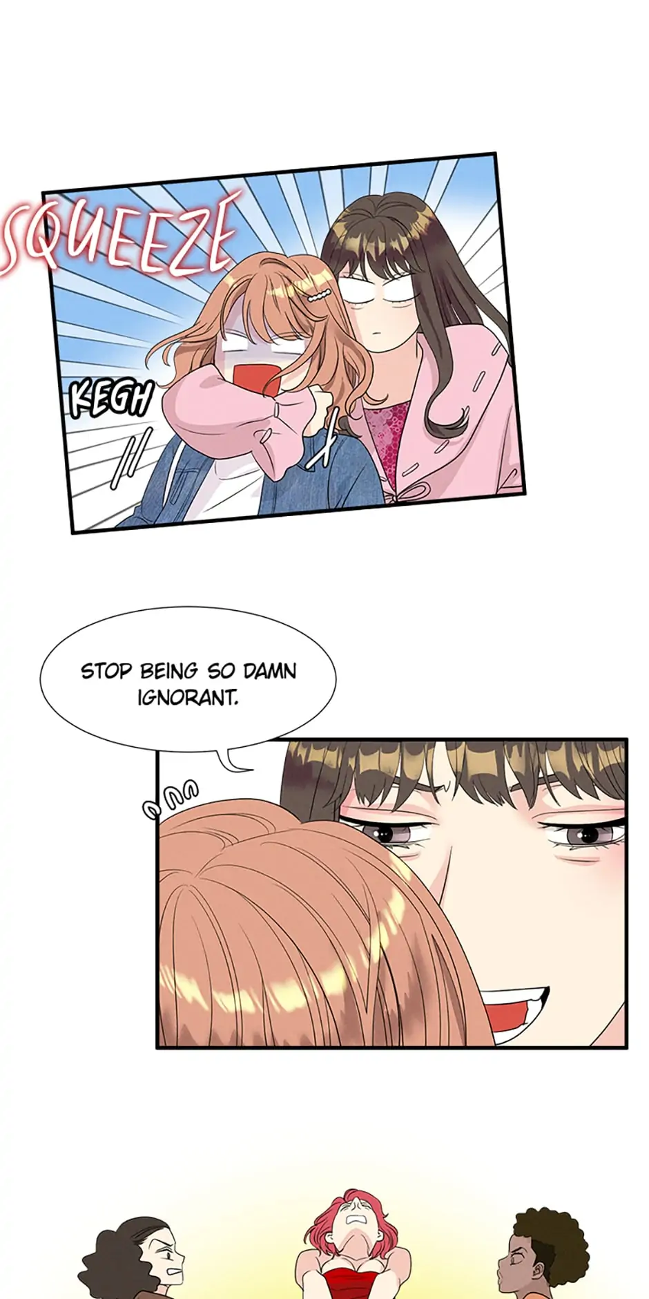 Personal Preference chapter 1 page 18