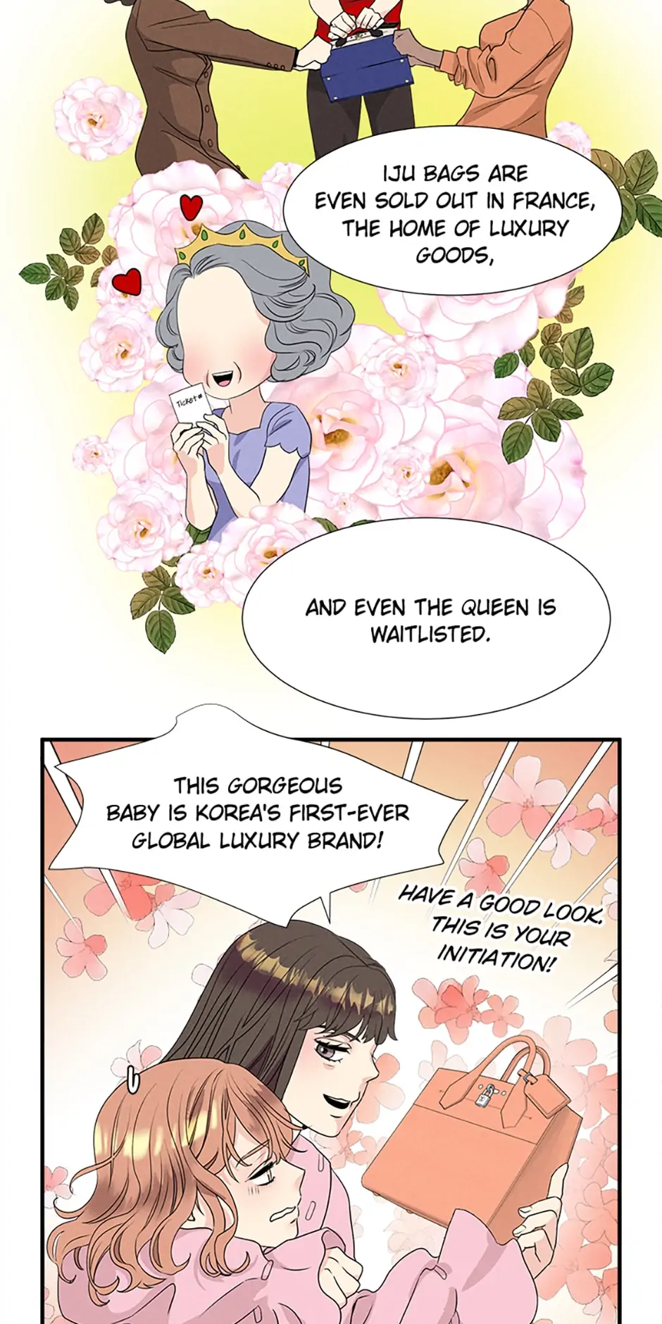 Personal Preference chapter 1 page 19