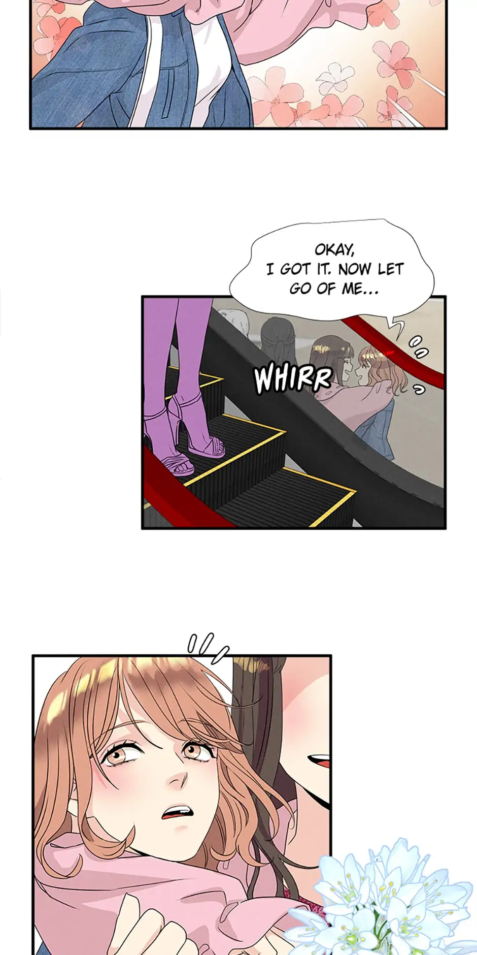 Personal Preference chapter 1 page 20