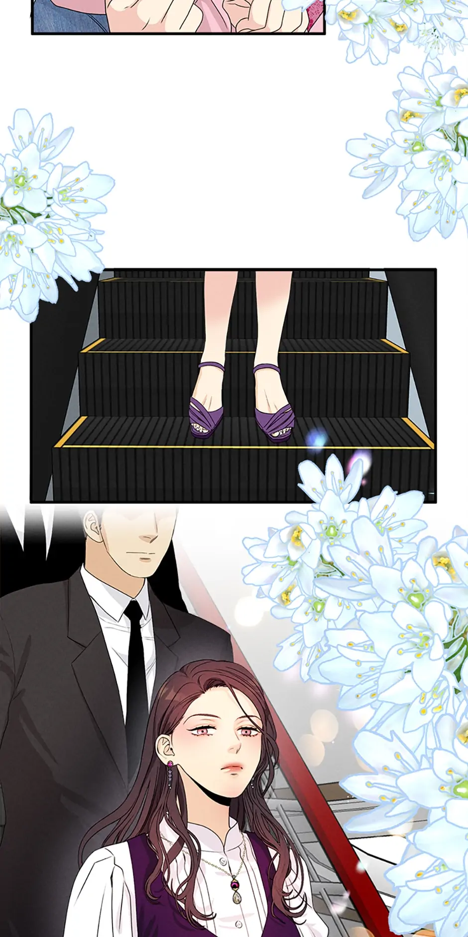 Personal Preference chapter 1 page 21