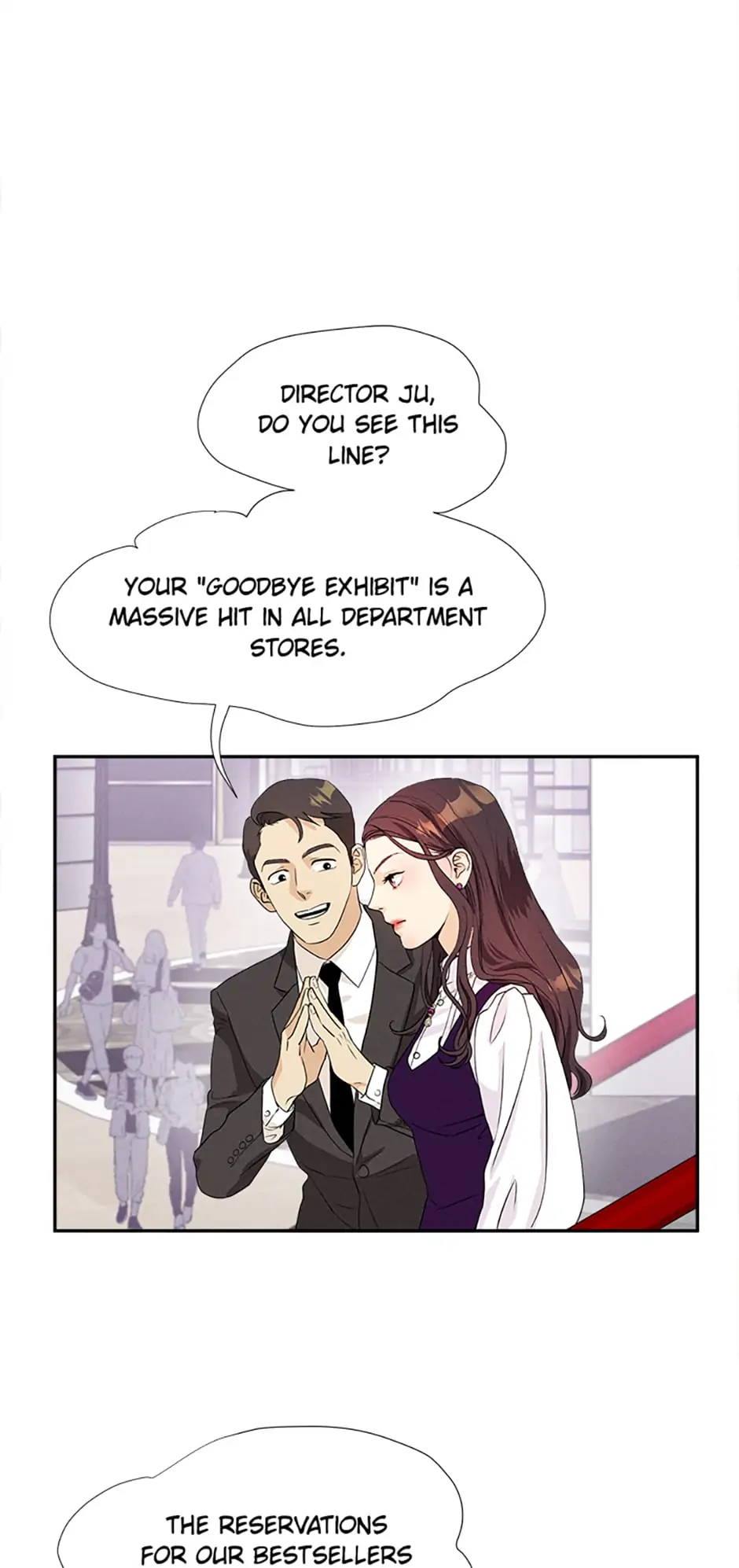 Personal Preference chapter 1 page 23