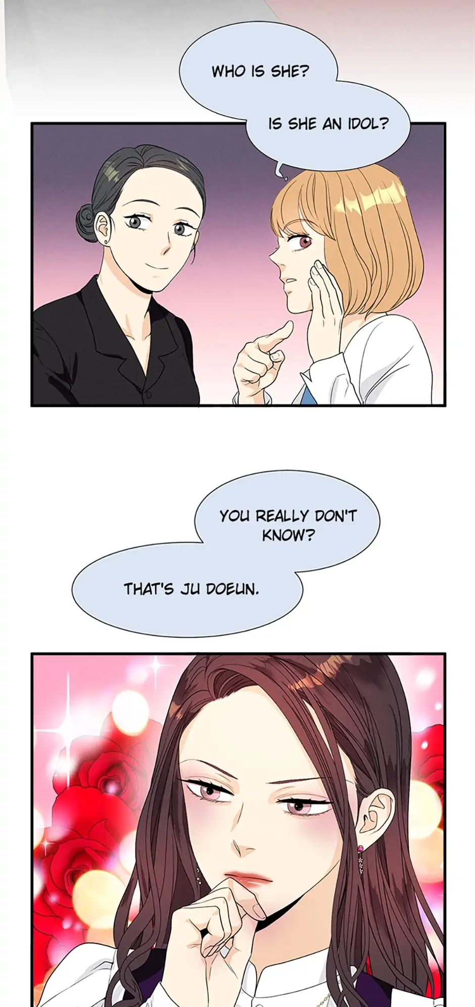 Personal Preference chapter 1 page 28