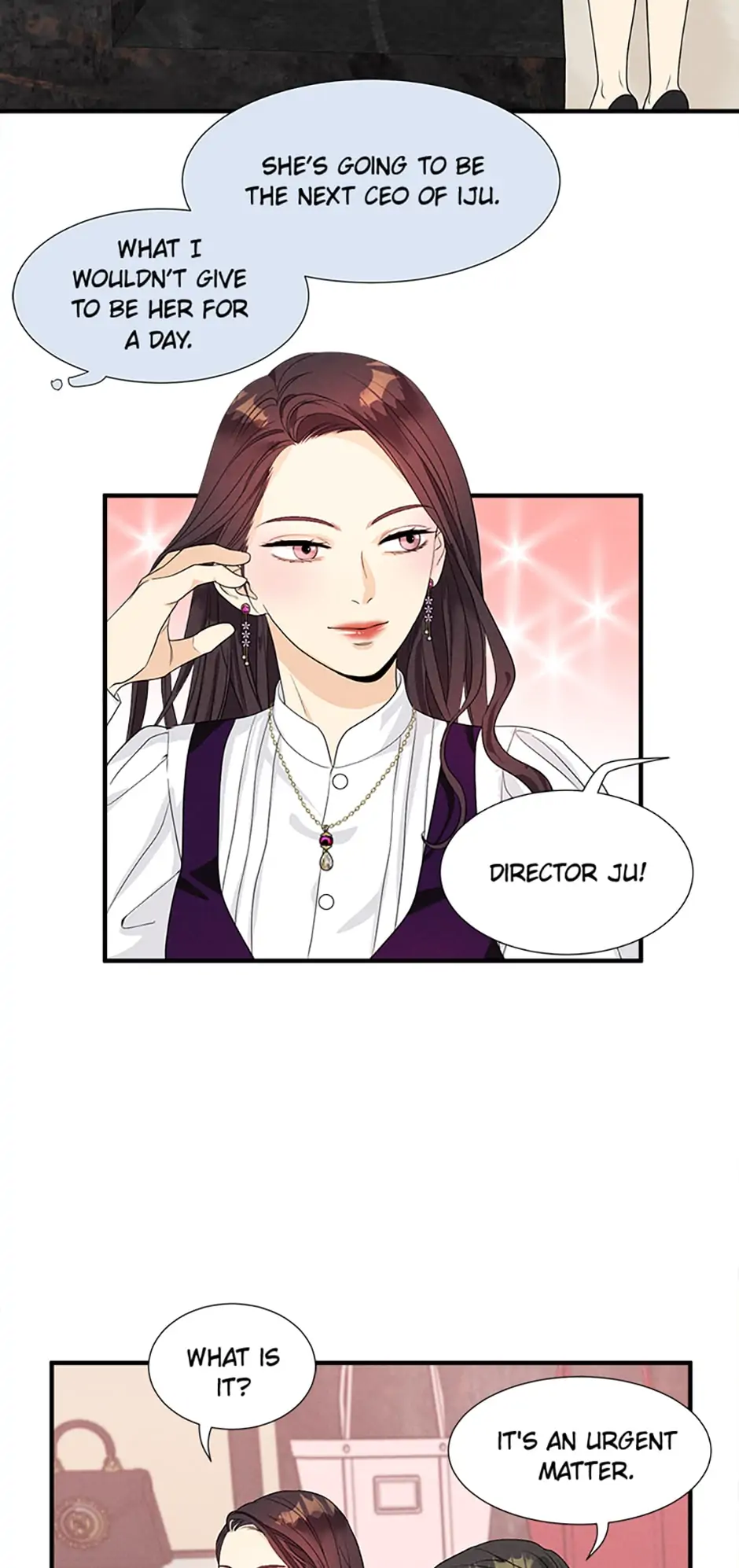 Personal Preference chapter 1 page 30