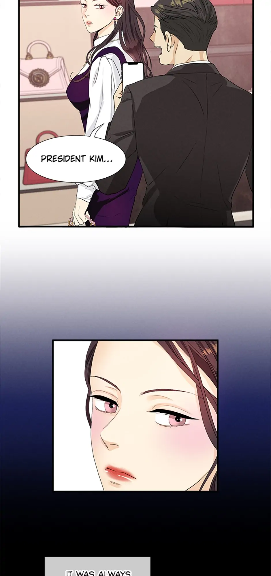 Personal Preference chapter 1 page 31
