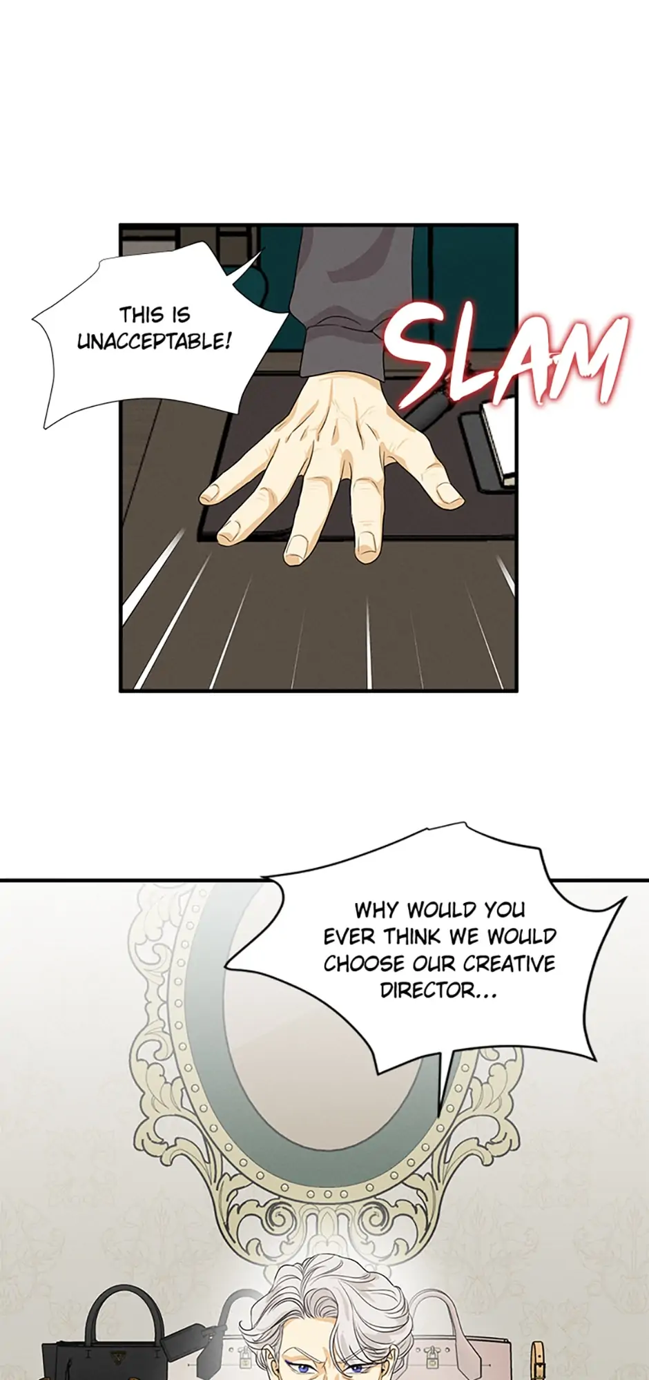 Personal Preference chapter 1 page 35