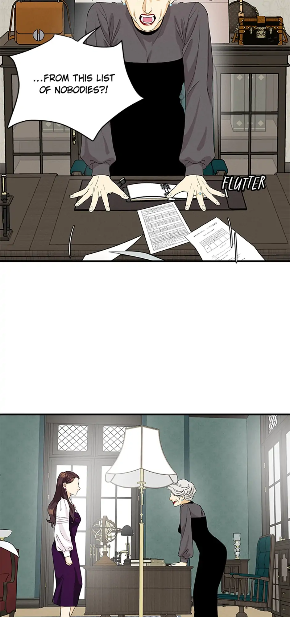 Personal Preference chapter 1 page 36