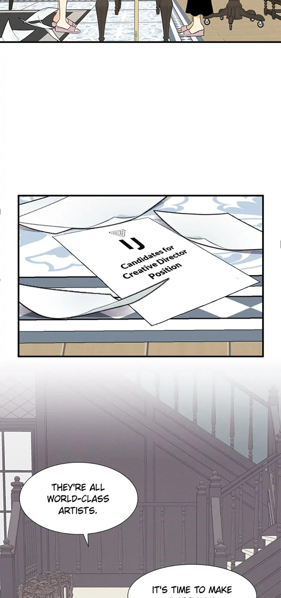 Personal Preference chapter 1 page 37