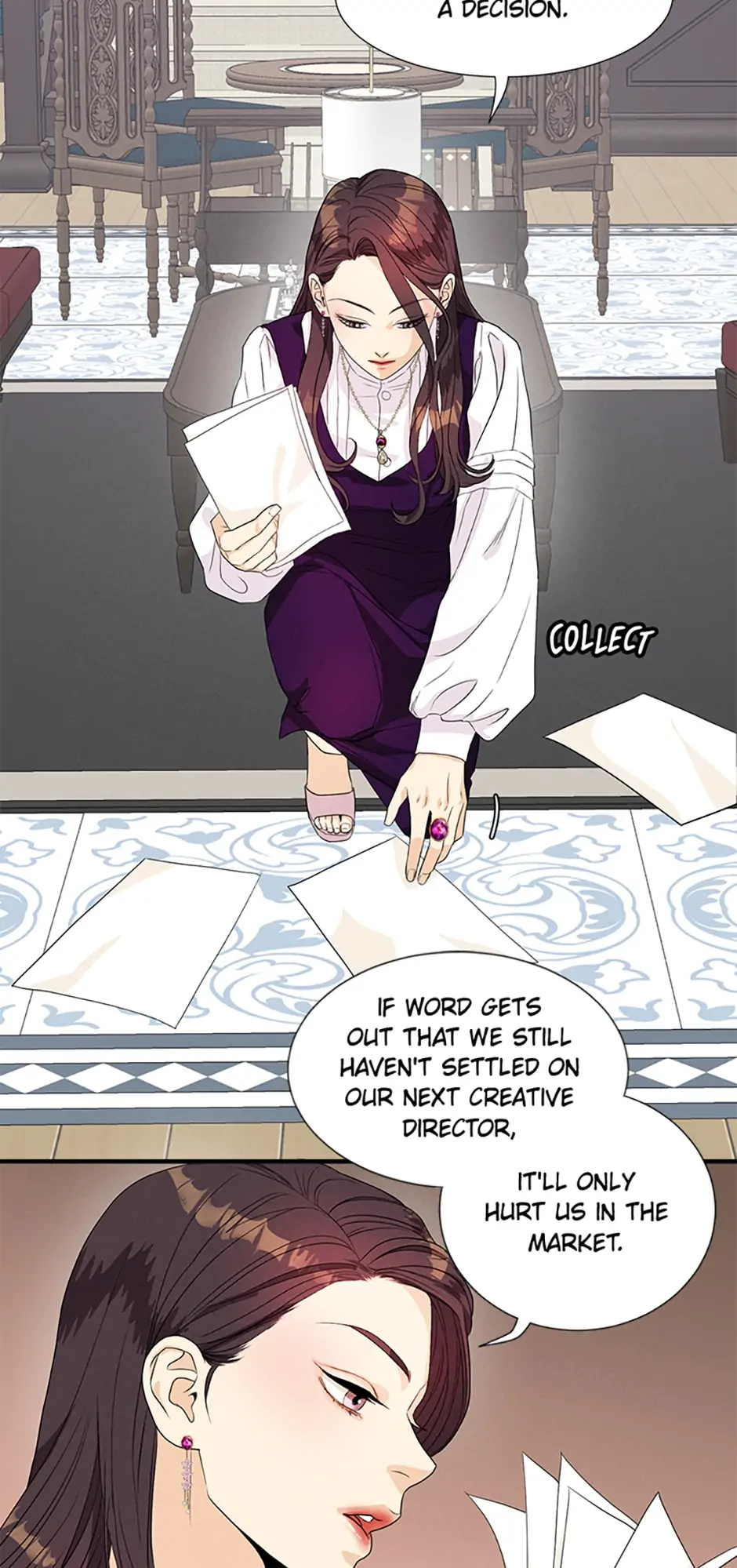Personal Preference chapter 1 page 38