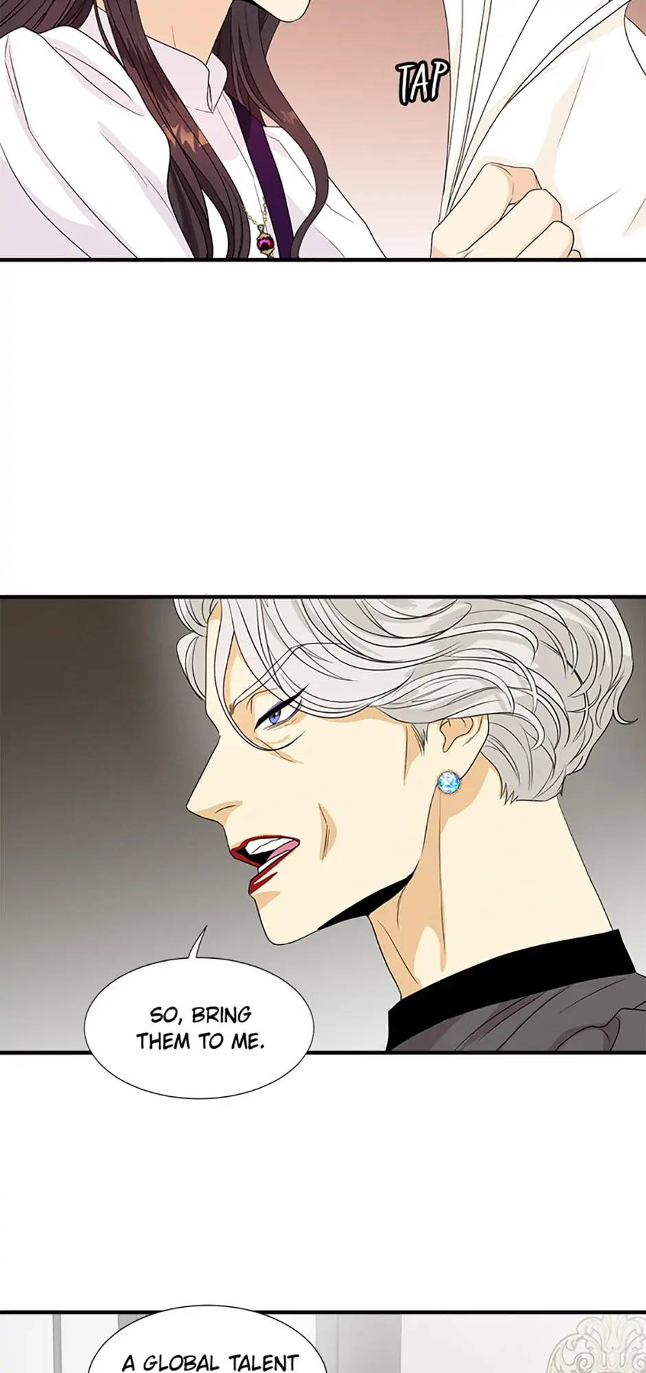 Personal Preference chapter 1 page 39