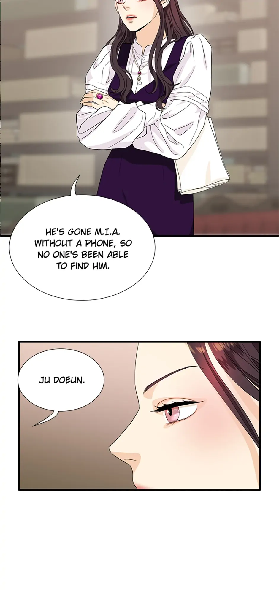 Personal Preference chapter 1 page 44