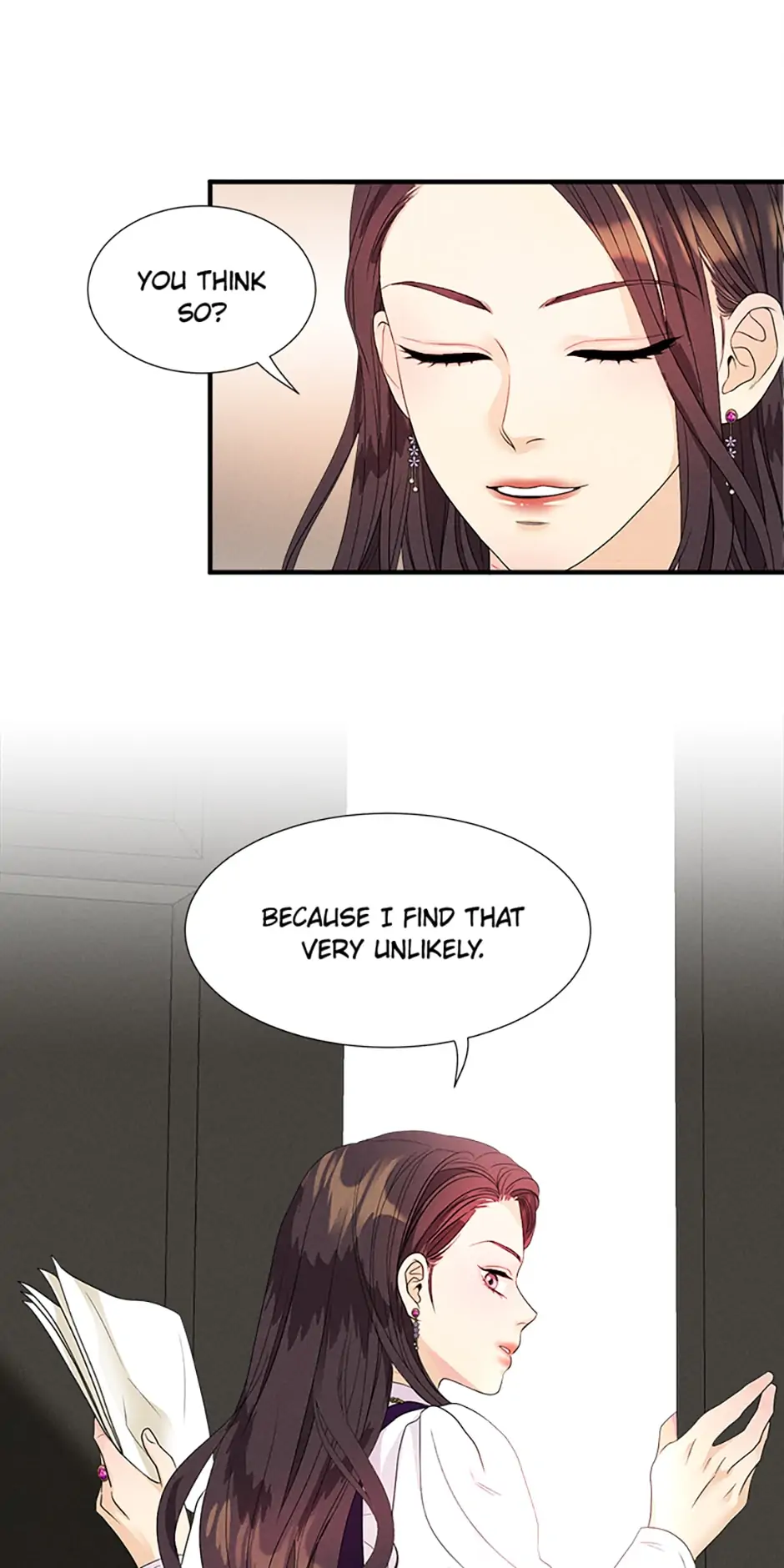 Personal Preference chapter 1 page 47