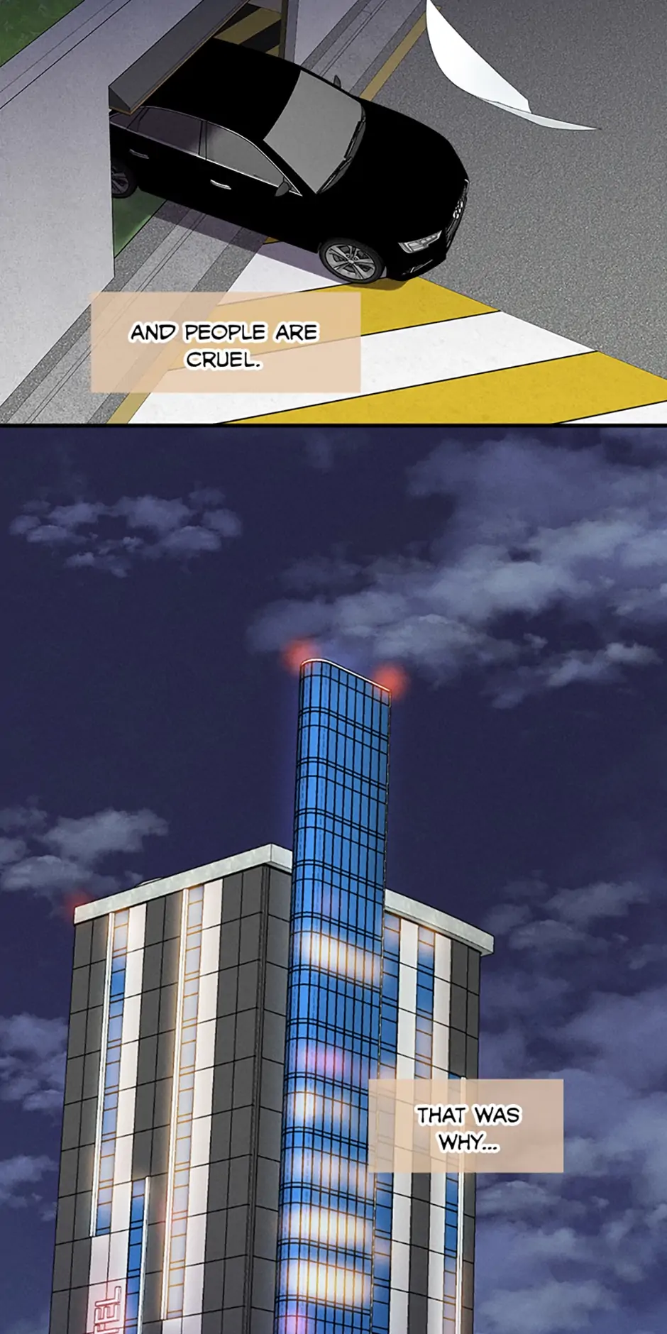 Personal Preference chapter 1 page 50