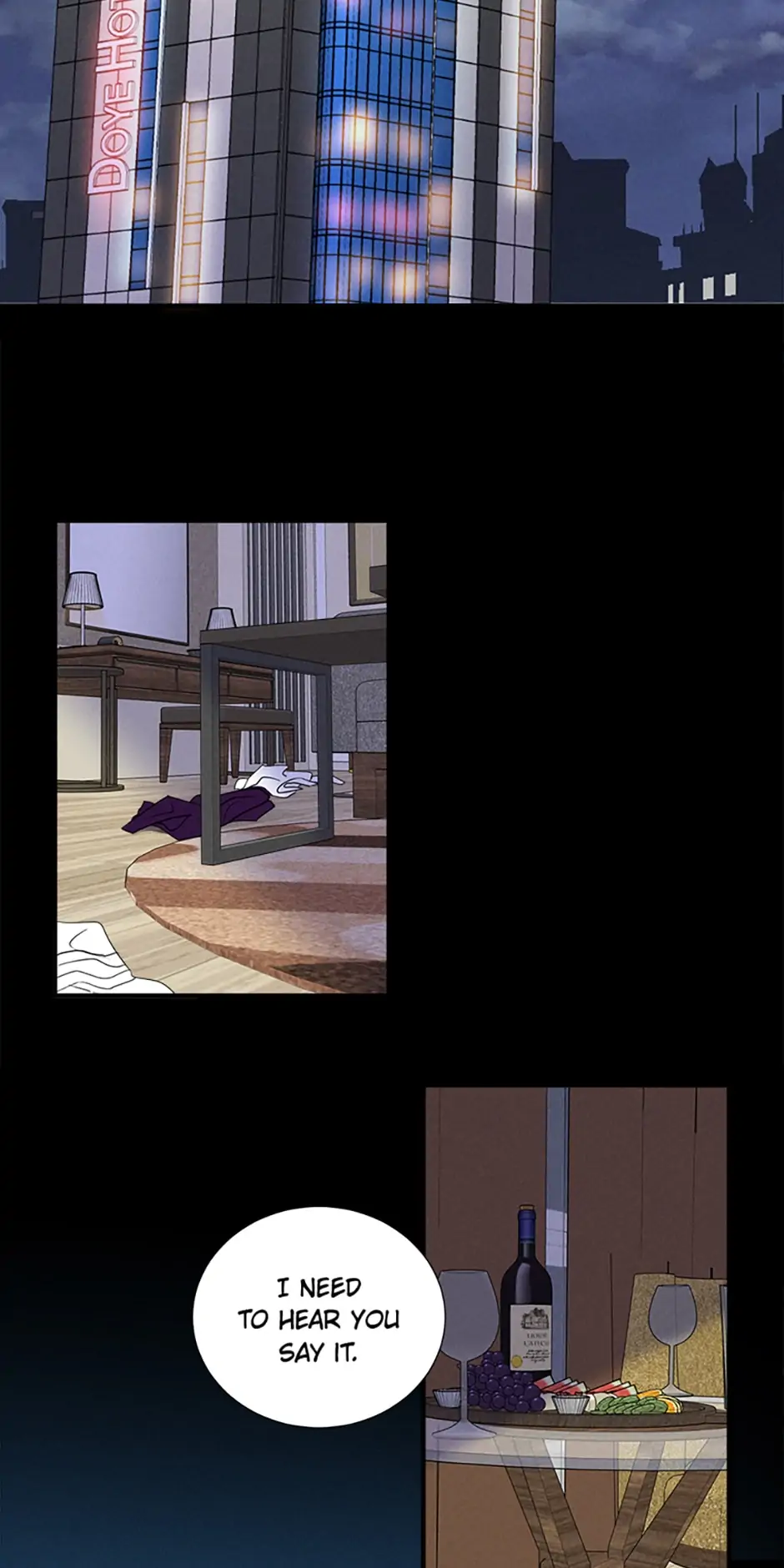 Personal Preference chapter 1 page 51